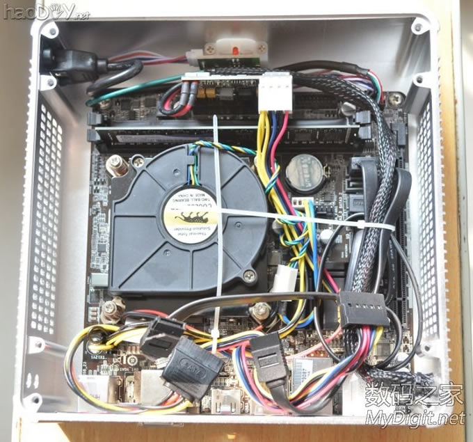 װһ̨B85+G1820С14ߣػ˷á