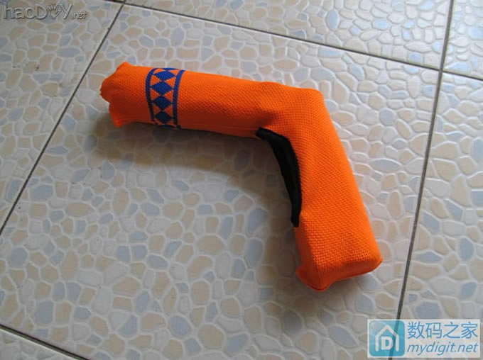 拿起针线,给电批做套套 拿起针线,给电批做套套