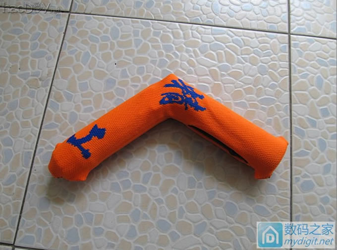 拿起针线,给电批做套套 拿起针线,给电批做套套