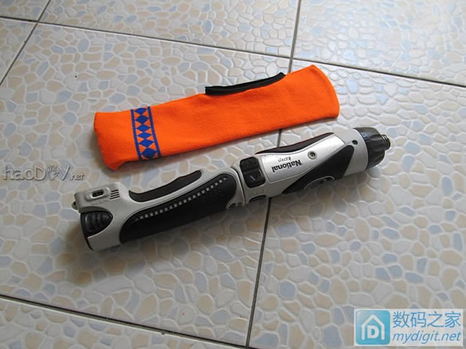 拿起针线,给电批做套套 拿起针线,给电批做套套