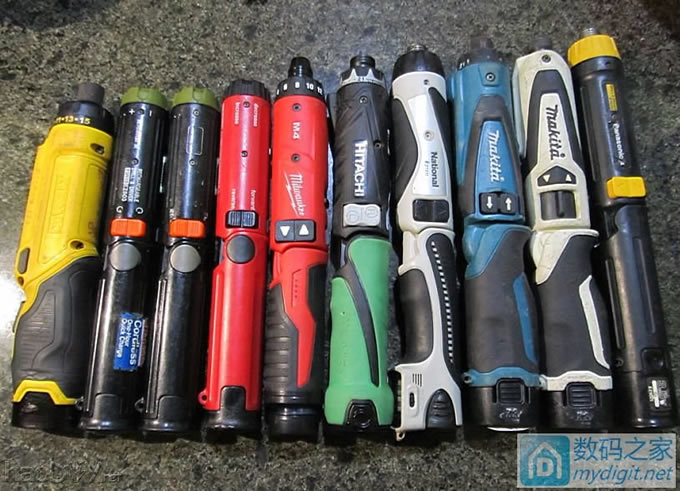 拿起针线,给电批做套套 拿起针线,给电批做套套