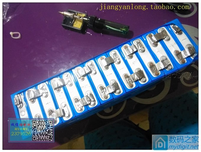 电动车锂电池组——搭积木一样组装电池组 电动车锂电池组——搭积木一样组装电池组