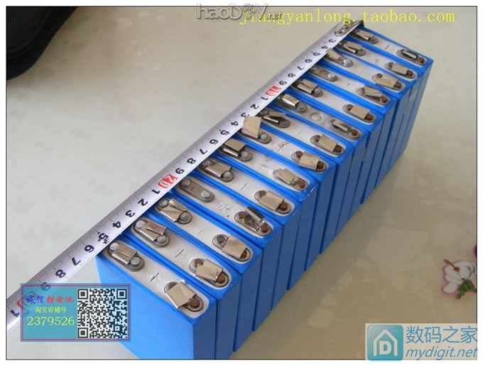 电动车锂电池组——搭积木一样组装电池组 电动车锂电池组——搭积木一样组装电池组