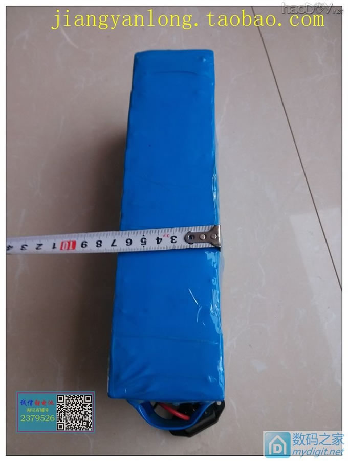 电动车锂电池组——搭积木一样组装电池组