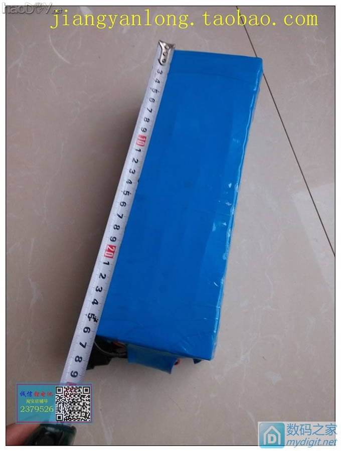 电动车锂电池组——搭积木一样组装电池组