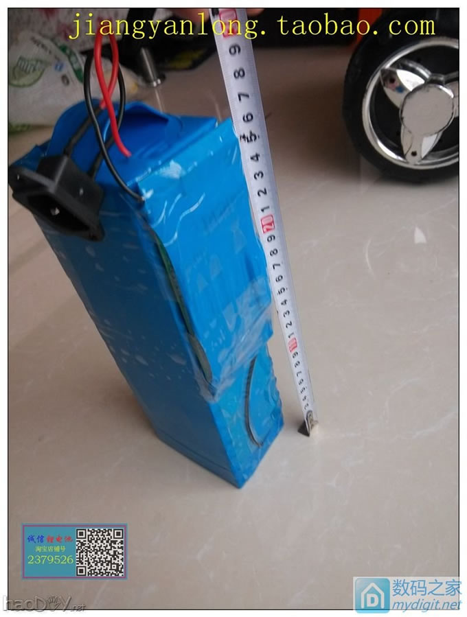 电动车锂电池组——搭积木一样组装电池组