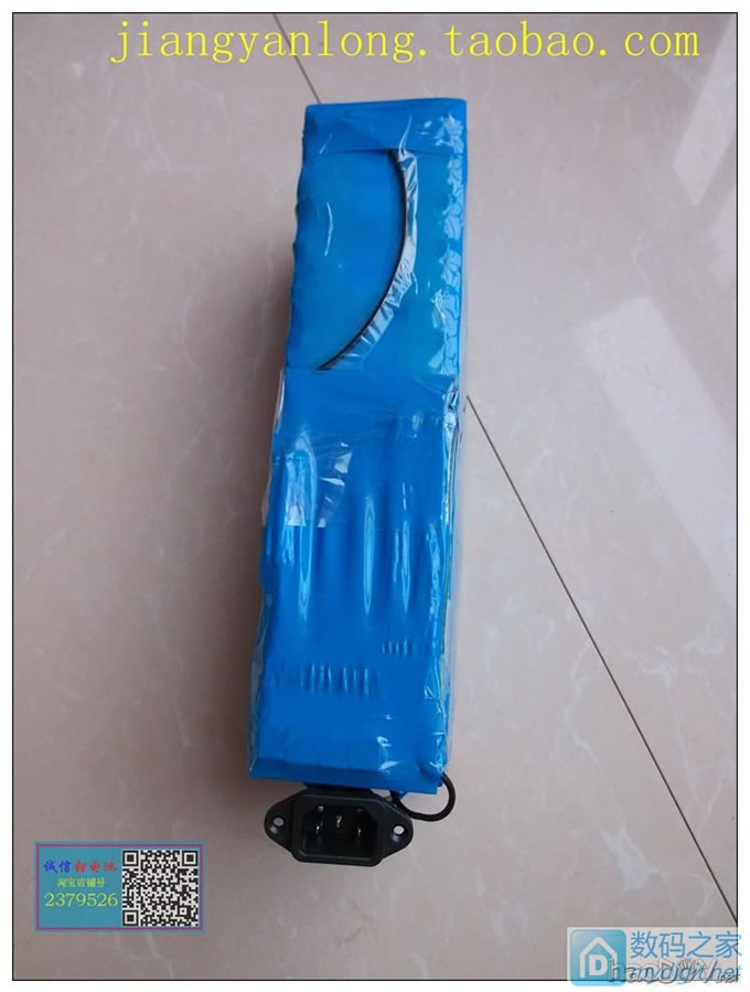 电动车锂电池组——搭积木一样组装电池组