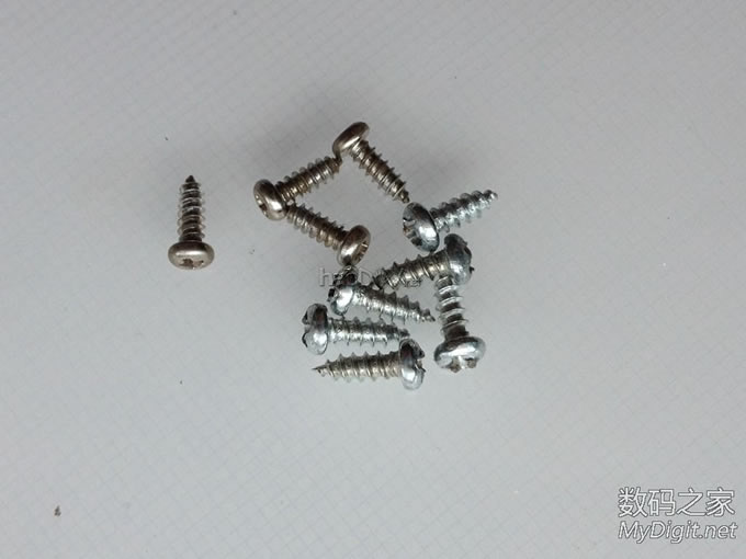 制作专用工具,拆子弹头异形螺丝,好用极了。 制作专用工具,拆子弹头异形螺丝,好用极了。