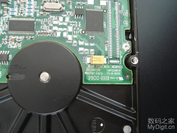 废旧硬盘改造的电磨工具(电机可长转不间断) 废旧硬盘改造的电磨工具(电机可长转不间断)