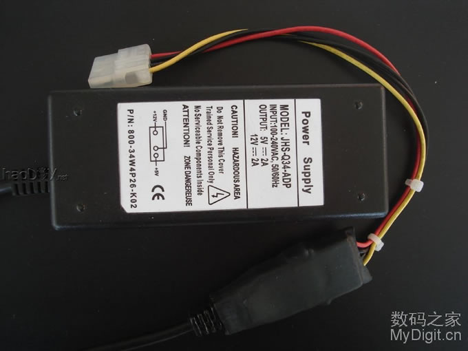 废旧硬盘改造的电磨工具(电机可长转不间断) 废旧硬盘改造的电磨工具(电机可长转不间断)