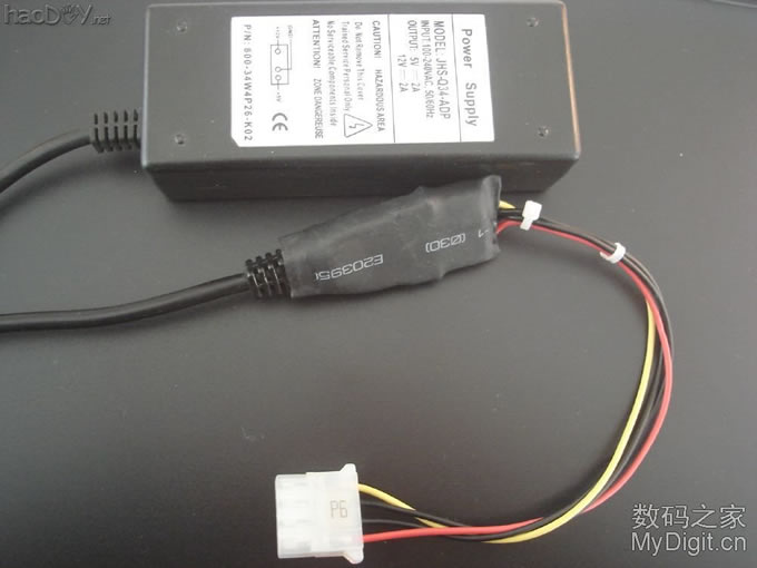 废旧硬盘改造的电磨工具(电机可长转不间断) 废旧硬盘改造的电磨工具(电机可长转不间断)