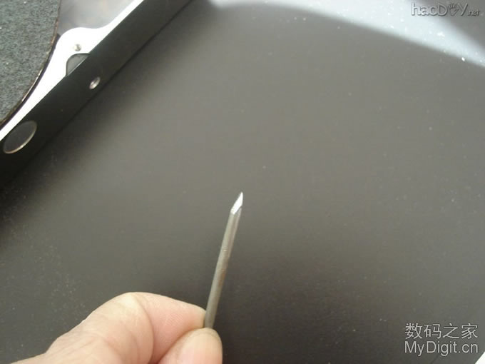 继续上图 废旧硬盘改造的电磨工具(电机可长转不间断)