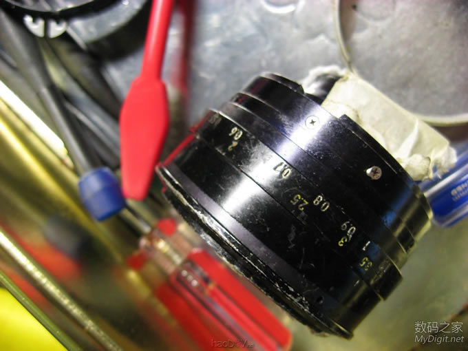 胶卷镜头再差也比数码相机强 报废尼康镜头微单转接使用效果