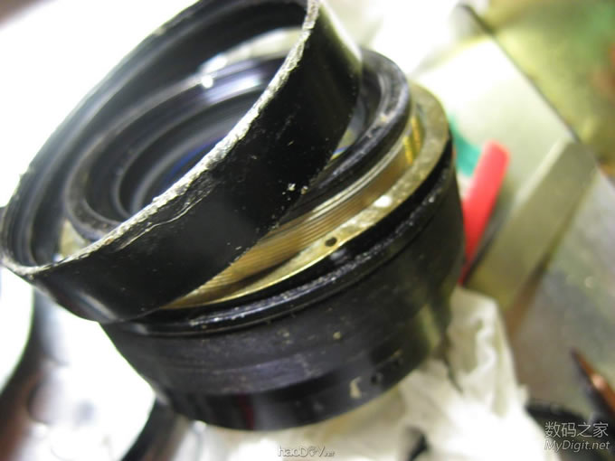胶卷镜头再差也比数码相机强 报废尼康镜头微单转接使用效果