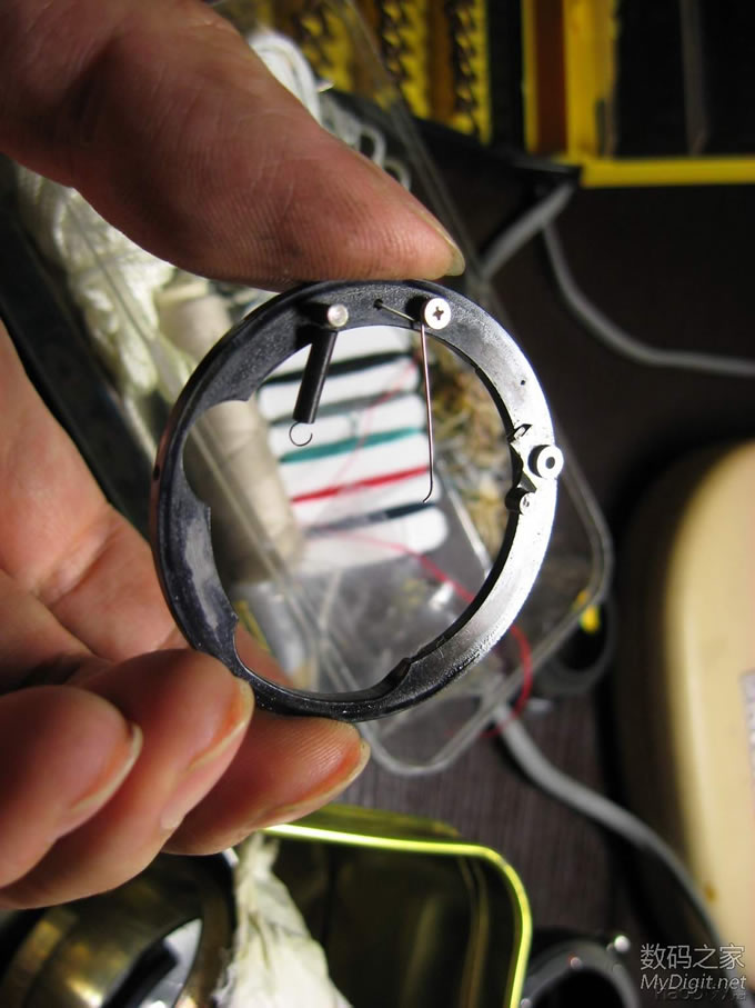 胶卷镜头再差也比数码相机强 报废尼康镜头微单转接使用效果