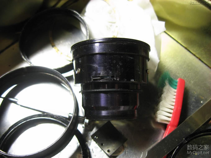 胶卷镜头再差也比数码相机强 报废尼康镜头微单转接使用效果