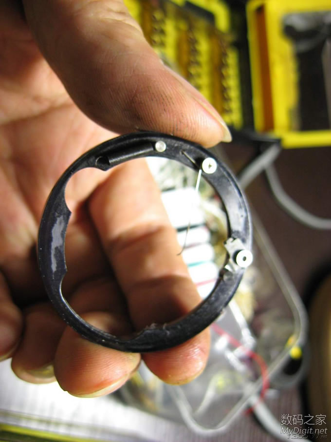 胶卷镜头再差也比数码相机强 报废尼康镜头微单转接使用效果