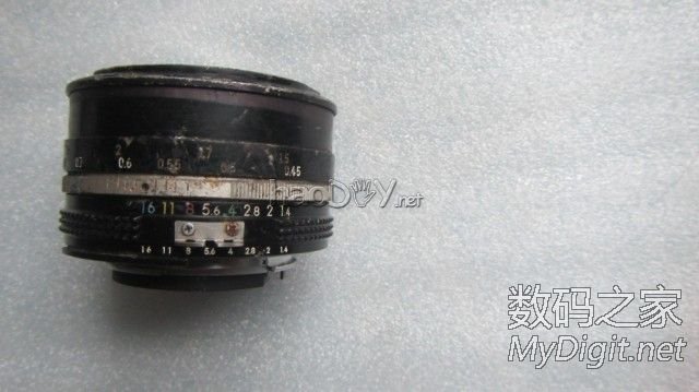 回 楼主(mrliubin) 的帖子 胶卷镜头再差也比数码相机强 报废尼康镜头微单转接使用效果