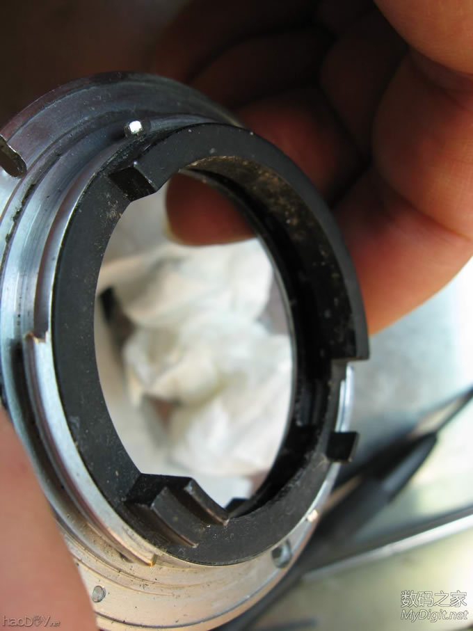 胶卷镜头再差也比数码相机强 报废尼康镜头微单转接使用效果