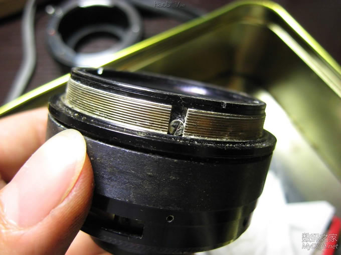 胶卷镜头再差也比数码相机强 报废尼康镜头微单转接使用效果