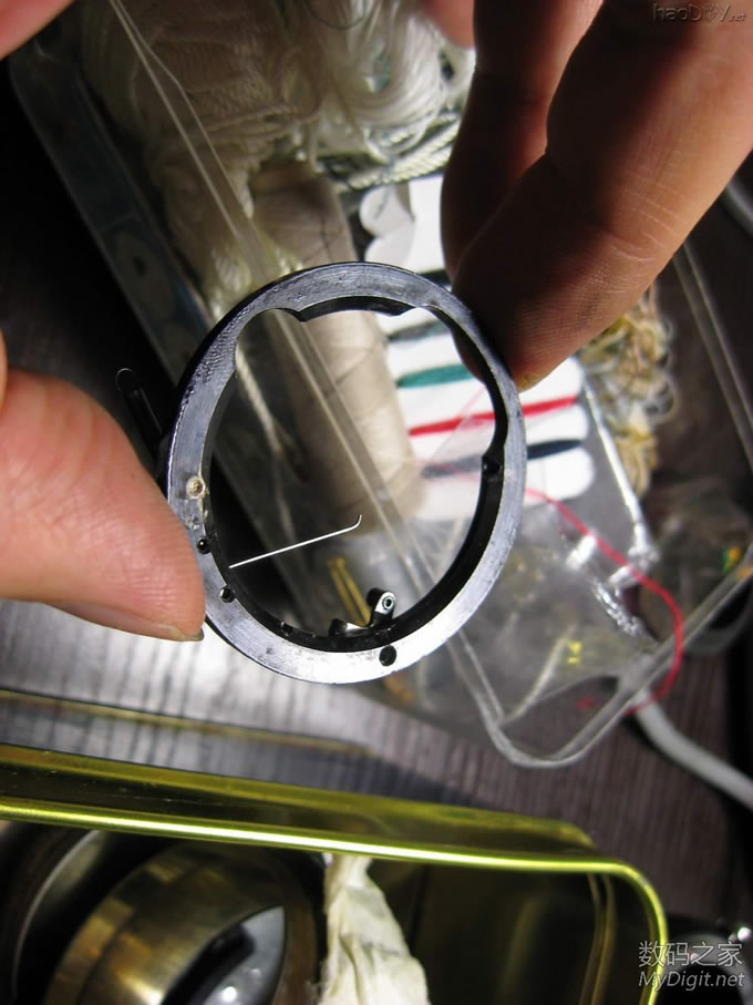 胶卷镜头再差也比数码相机强 报废尼康镜头微单转接使用效果