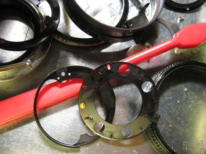 胶卷镜头再差也比数码相机强 报废尼康镜头微单转接使用效果