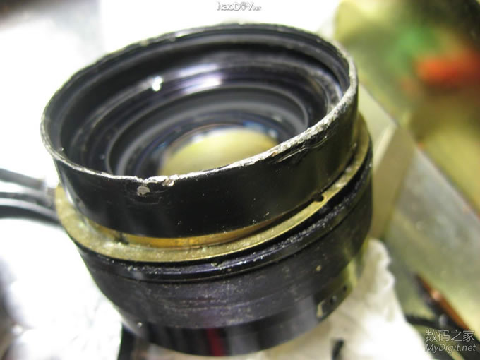 胶卷镜头再差也比数码相机强 报废尼康镜头微单转接使用效果
