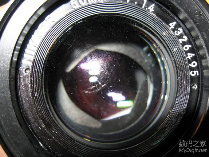 胶卷镜头再差也比数码相机强 报废尼康镜头微单转接使用效果 胶卷镜头再差也比数码相机强 报废尼康镜头微单转接使用效果