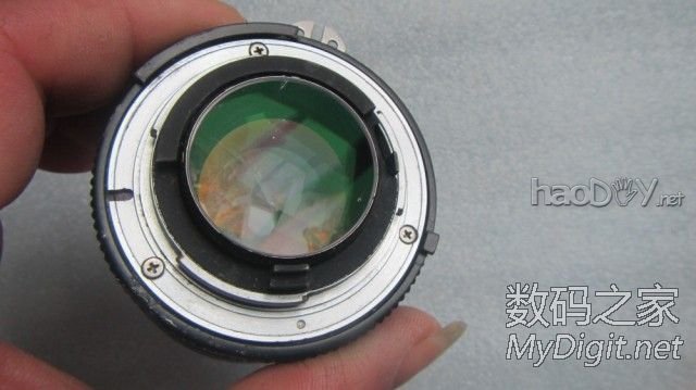 回 楼主(mrliubin) 的帖子 胶卷镜头再差也比数码相机强 报废尼康镜头微单转接使用效果