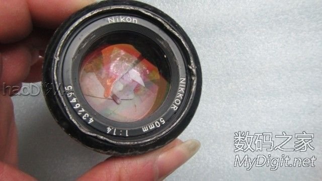 回 楼主(mrliubin) 的帖子 胶卷镜头再差也比数码相机强 报废尼康镜头微单转接使用效果