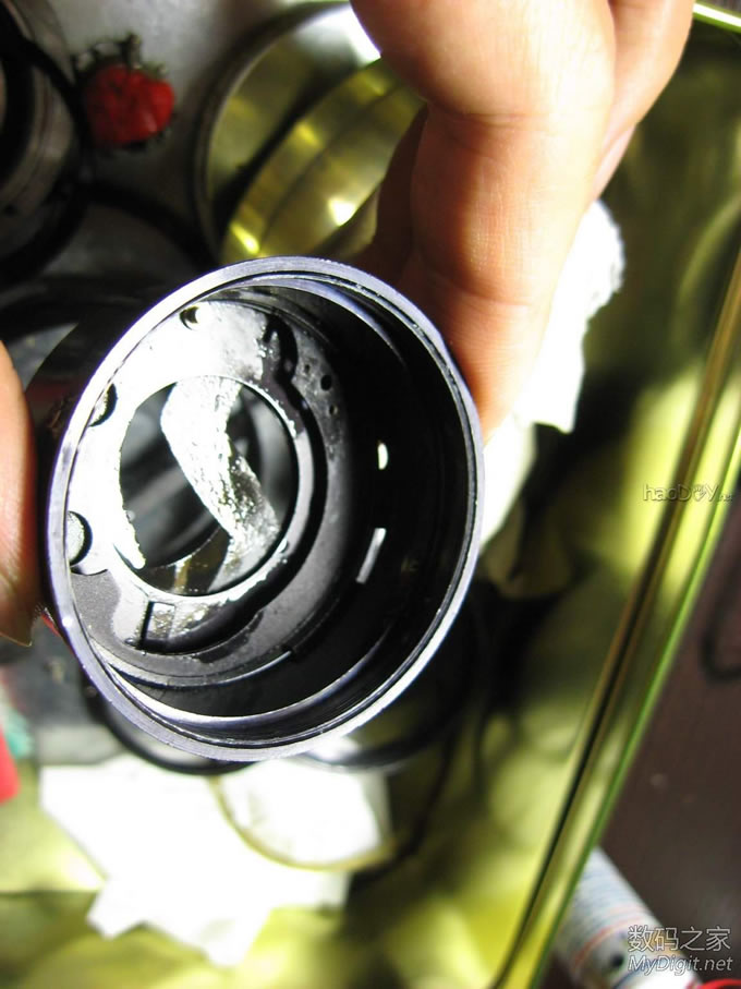 胶卷镜头再差也比数码相机强 报废尼康镜头微单转接使用效果