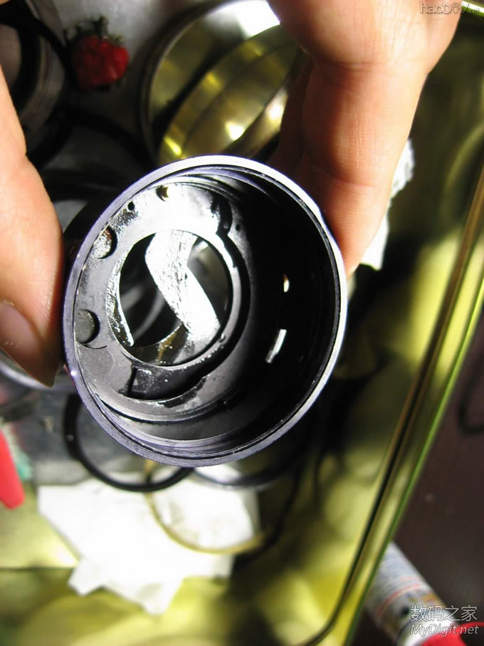 胶卷镜头再差也比数码相机强 报废尼康镜头微单转接使用效果