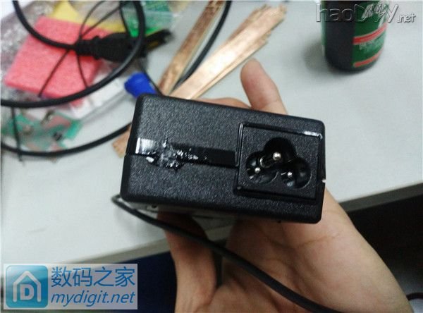 某宝购买的电源真让人不能省心