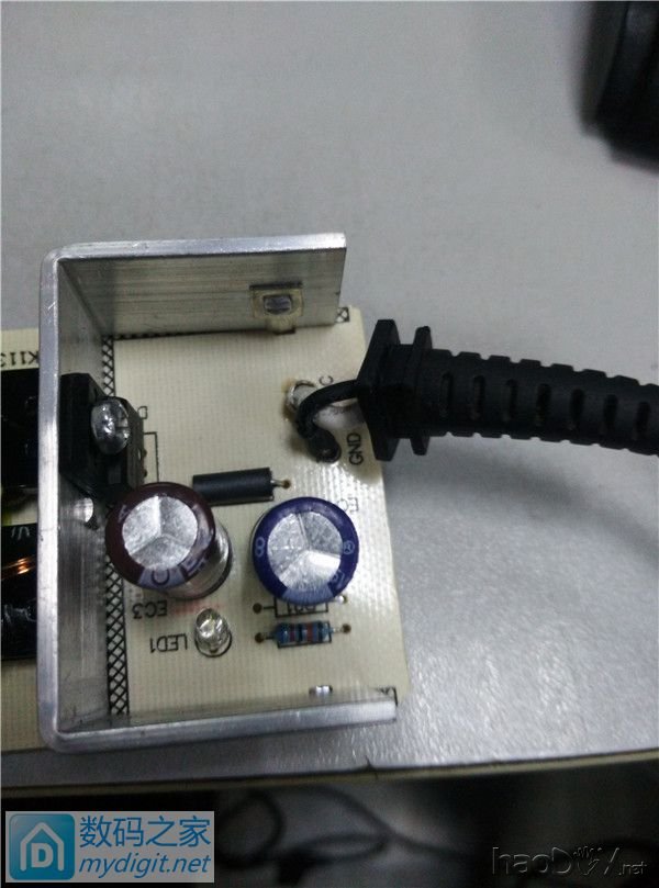 某宝购买的电源真让人不能省心