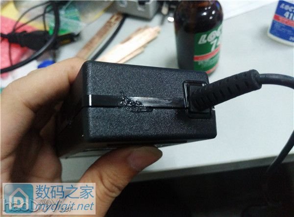 某宝购买的电源真让人不能省心