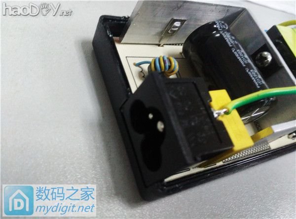 某宝购买的电源真让人不能省心