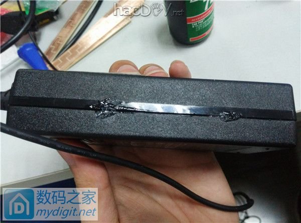 某宝购买的电源真让人不能省心