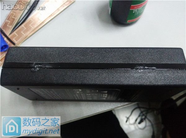 某宝购买的电源真让人不能省心