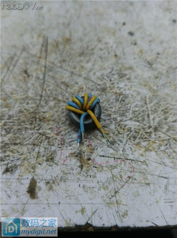 某宝购买的电源真让人不能省心 某宝购买的电源真让人不能省心