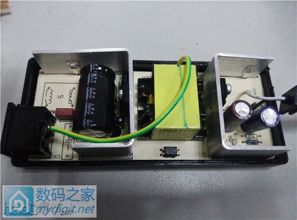 某宝购买的电源真让人不能省心 某宝购买的电源真让人不能省心