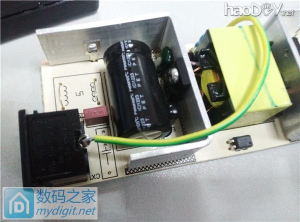 某宝购买的电源真让人不能省心 某宝购买的电源真让人不能省心