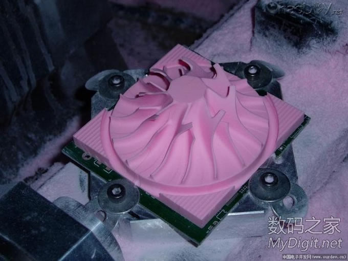 处女贴,发个自己玩的5轴雕刻机 处女贴,发个自己玩的5轴雕刻机