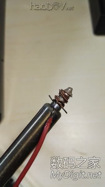 回 adsnet 的帖子 DIY的高频感应烙铁有了阶段性进展,发来晒晒!STC直接驱动,OLED