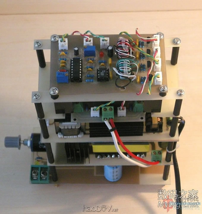 DIY的高频感应烙铁有了阶段性进展,发来晒晒!STC直接驱动,OLED显示,7秒化锡! DIY的高频感应烙铁有了阶段性进展,发来晒晒!STC直接驱动,OLED