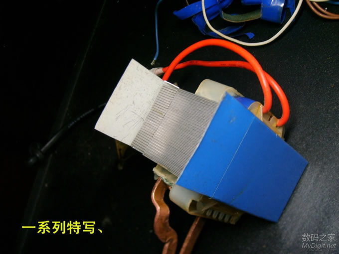 自制高频电烙铁,全程直播 多图 半图文解说 无广告......