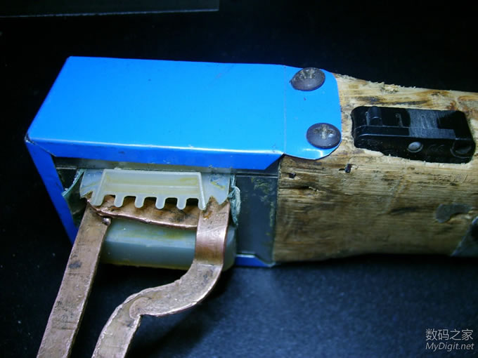 自制高频电烙铁,全程直播 多图 半图文解说 无广告......