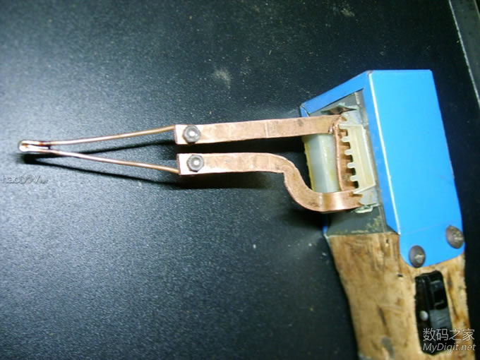 自制高频电烙铁,全程直播 多图 半图文解说 无广告......