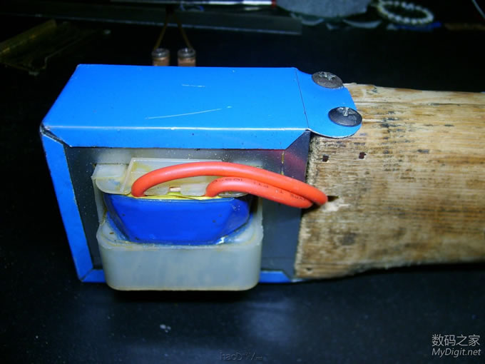 自制高频电烙铁,全程直播 多图 半图文解说 无广告......