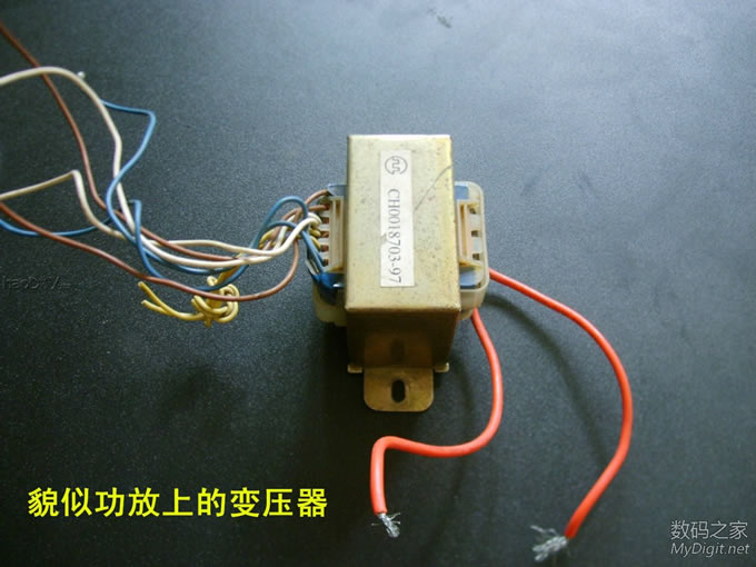 请输入描述 自制高频电烙铁,全程直播 多图 半图文解说 无广告......