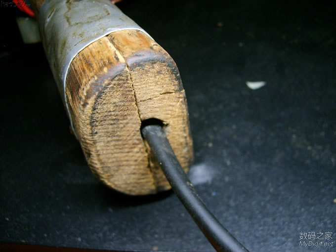 自制高频电烙铁,全程直播 多图 半图文解说 无广告......